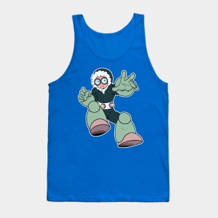 RUBY SPEARS ICE MAN Tank Top